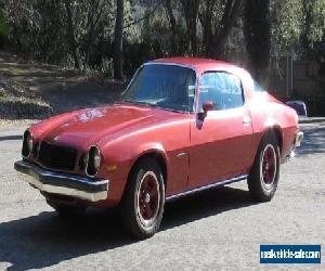 1976 Chevrolet Camaro Base Coupe 2-Door