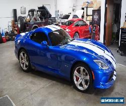 2013 Dodge Viper 2-door Coupe for Sale