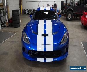 2013 Dodge Viper 2-door Coupe