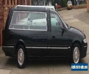 Ford Falcon LTD Hearse 1988