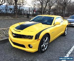 2010 Chevrolet Camaro SS Coupe 2-Door