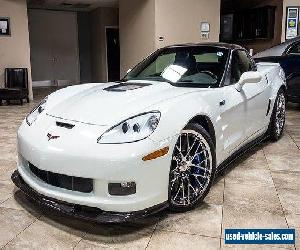 2010 Chevrolet Corvette ZR1 Coupe 2-Door