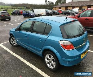 Vauxhall Astra 1.6 i 16v SXi 5dr - 2005 (55) Blue