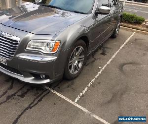 Chrysler 300c 2012 diesel 