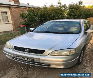 Holden Astra 2002 