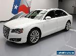 2012 Audi A8 Base Sedan 4-Door for Sale