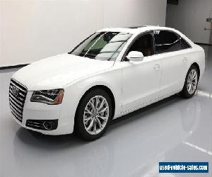 2012 Audi A8 Base Sedan 4-Door