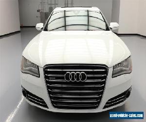 2012 Audi A8 Base Sedan 4-Door