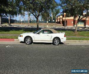 2002 Ford Mustang 2 door Convertible