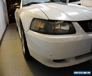 2002 Ford Mustang 2 door Convertible