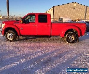 Ford: F-450 Crew Cab