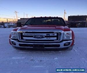 Ford: F-450 Crew Cab