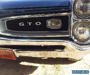 Pontiac: GTO for Sale