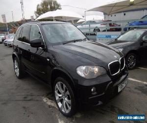 2007 BMW X5 3.0 D M SPORT 5d AUTO 232 BHP