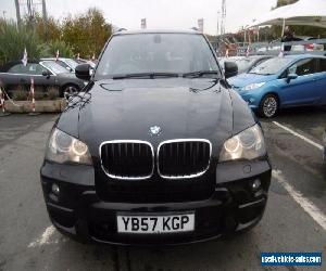 2007 BMW X5 3.0 D M SPORT 5d AUTO 232 BHP