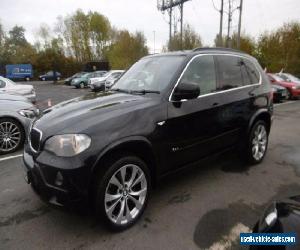 2007 BMW X5 3.0 D M SPORT 5d AUTO 232 BHP