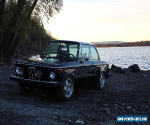 1974 BMW 2002 2002tii