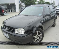 2000 Golf 4 Trendline Rally 4 Door Manual Hatchback  for Sale