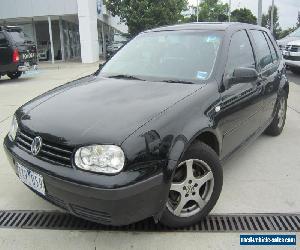 2000 Golf 4 Trendline Rally 4 Door Manual Hatchback 