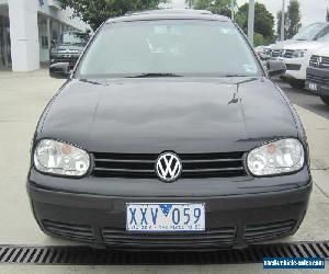 2000 Golf 4 Trendline Rally 4 Door Manual Hatchback 