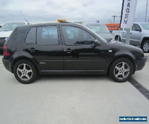 2000 Golf 4 Trendline Rally 4 Door Manual Hatchback 