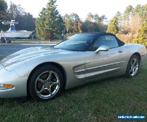 2004 Chevrolet Corvette Base Convertible 2-Door