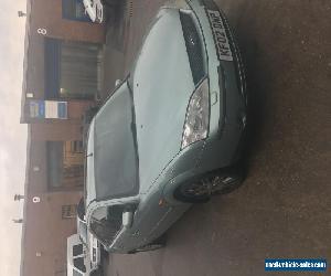 2002 FORD MONDEO GHIA X 24V GREEN