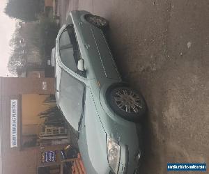 2002 FORD MONDEO GHIA X 24V GREEN