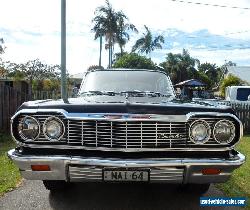 1964 chevy impala for Sale