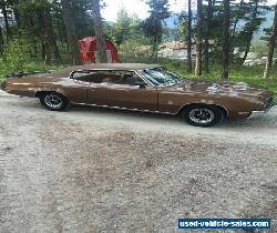 1970 Buick Skylark GS455 for Sale