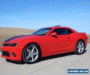 2015 Chevrolet Camaro SS Coupe 2-Door