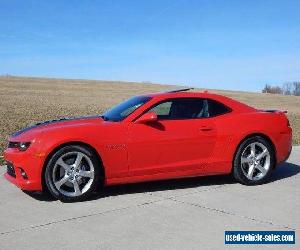 2015 Chevrolet Camaro SS Coupe 2-Door