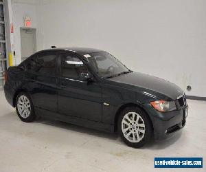 2007 BMW 3-Series Base Sedan 4-Door
