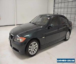 2007 BMW 3-Series Base Sedan 4-Door