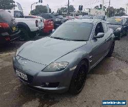 2004 Mazda RX-8 Grey Manual 6sp M Coupe for Sale