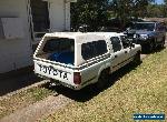 1989 toyota hilux for Sale