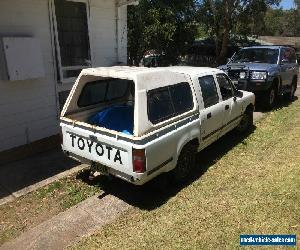 1989 toyota hilux