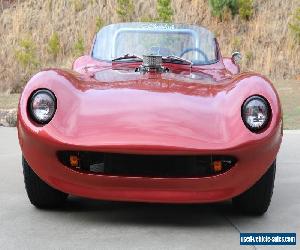 1964 Chevrolet Corvette 2 door convertible 