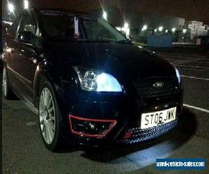 ford focus 1.6 tdci 3dr ST replica