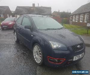 ford focus 1.6 tdci 3dr ST replica