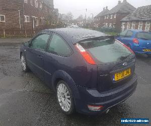 ford focus 1.6 tdci 3dr ST replica