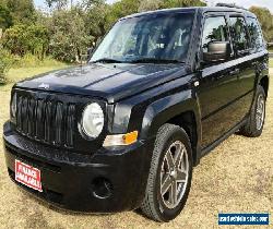 2009 JEEP PATRIOT 4X4 SPORT  for Sale