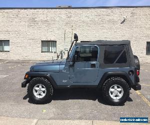 1997 Jeep Wrangler