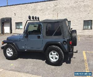 1997 Jeep Wrangler