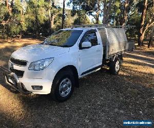 holden colorado  2013 ute toolboxes 