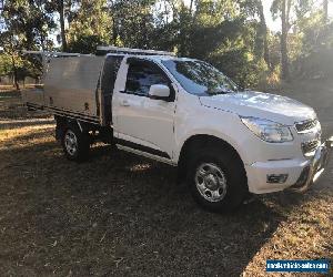 holden colorado  2013 ute toolboxes 