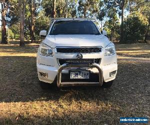 holden colorado  2013 ute toolboxes 