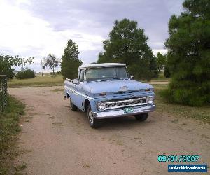 1965 Chevrolet Other Pickups