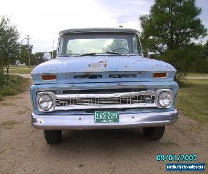 1965 Chevrolet Other Pickups