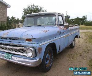 1965 Chevrolet Other Pickups